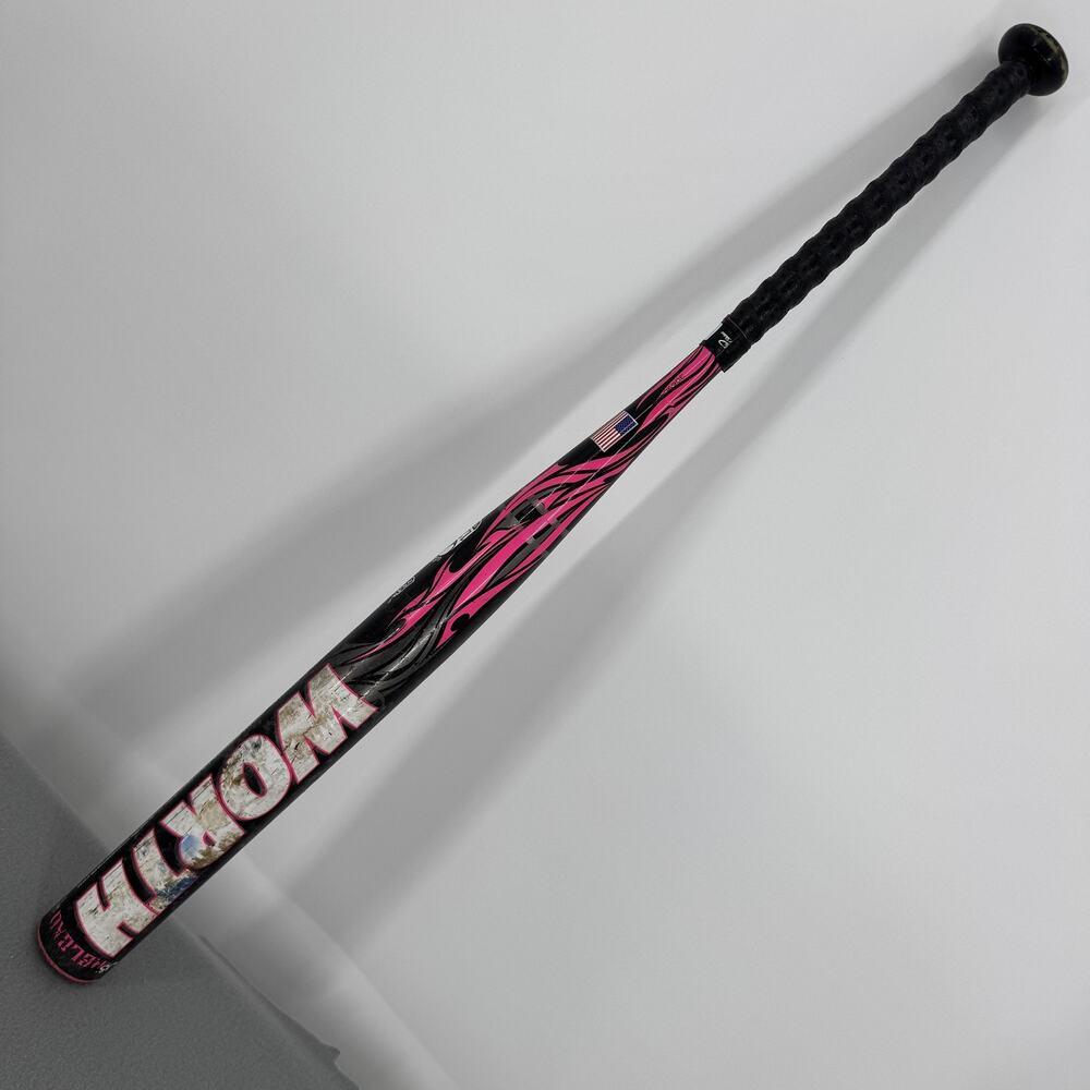 Worth Jeff Hall 120 Slowpitch Softball Bat 34in Composite USSSA NSA 1.20 BPF